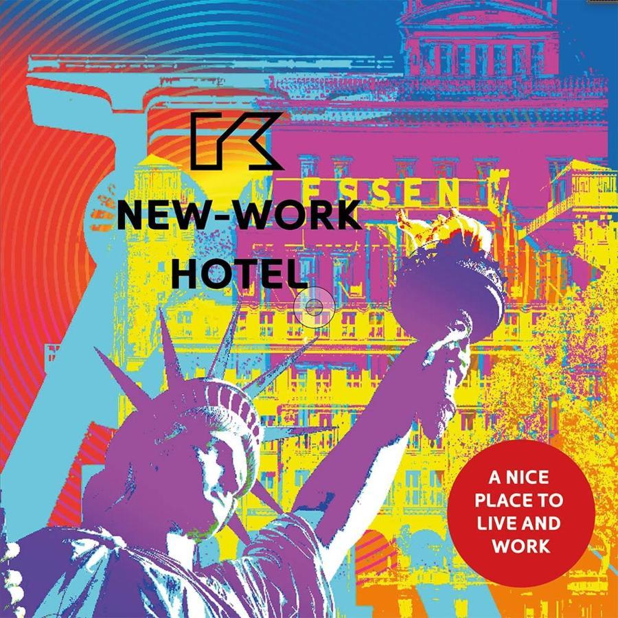 New Work Hotel